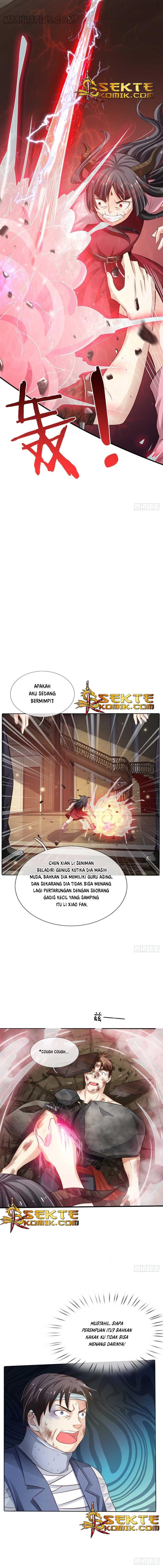 I am Daxianzun Chapter 114 Bahasa Indonesia